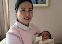 仁合培训学校与杭州“轻松妈妈”第一期合作500人输送项目启动了！